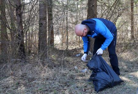 ČISTILNA AKCIJA 12 FOTO LJUBO VUKELIČ